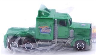 Green - Convention, Charity-Winner